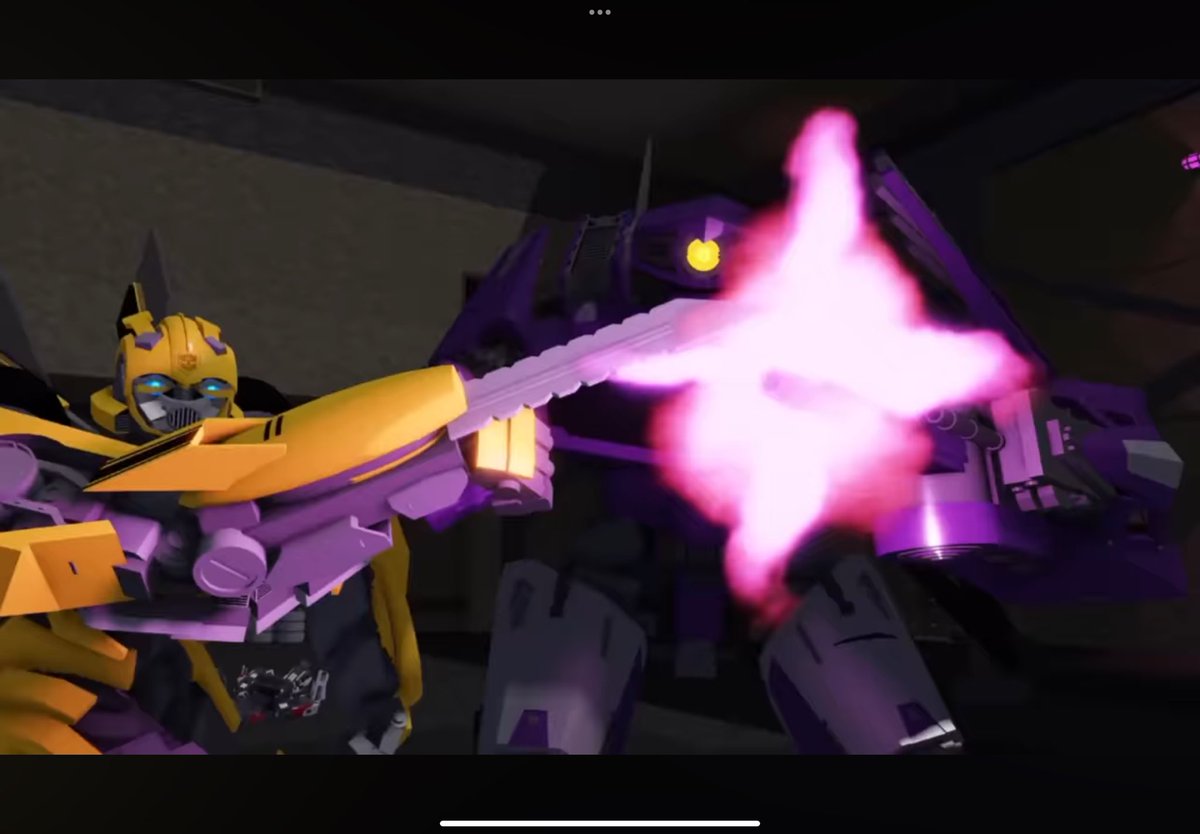 FoxitronPrime's tweet image. I’ve just watched perhaps the Best Transformers Animation I’ve ever seen.
Go and check out ‘Raven Animates’ Transformers Fight at the Dam, it’s absolute cinema.
Link - youtu.be/vhF7yIbePk0?si…