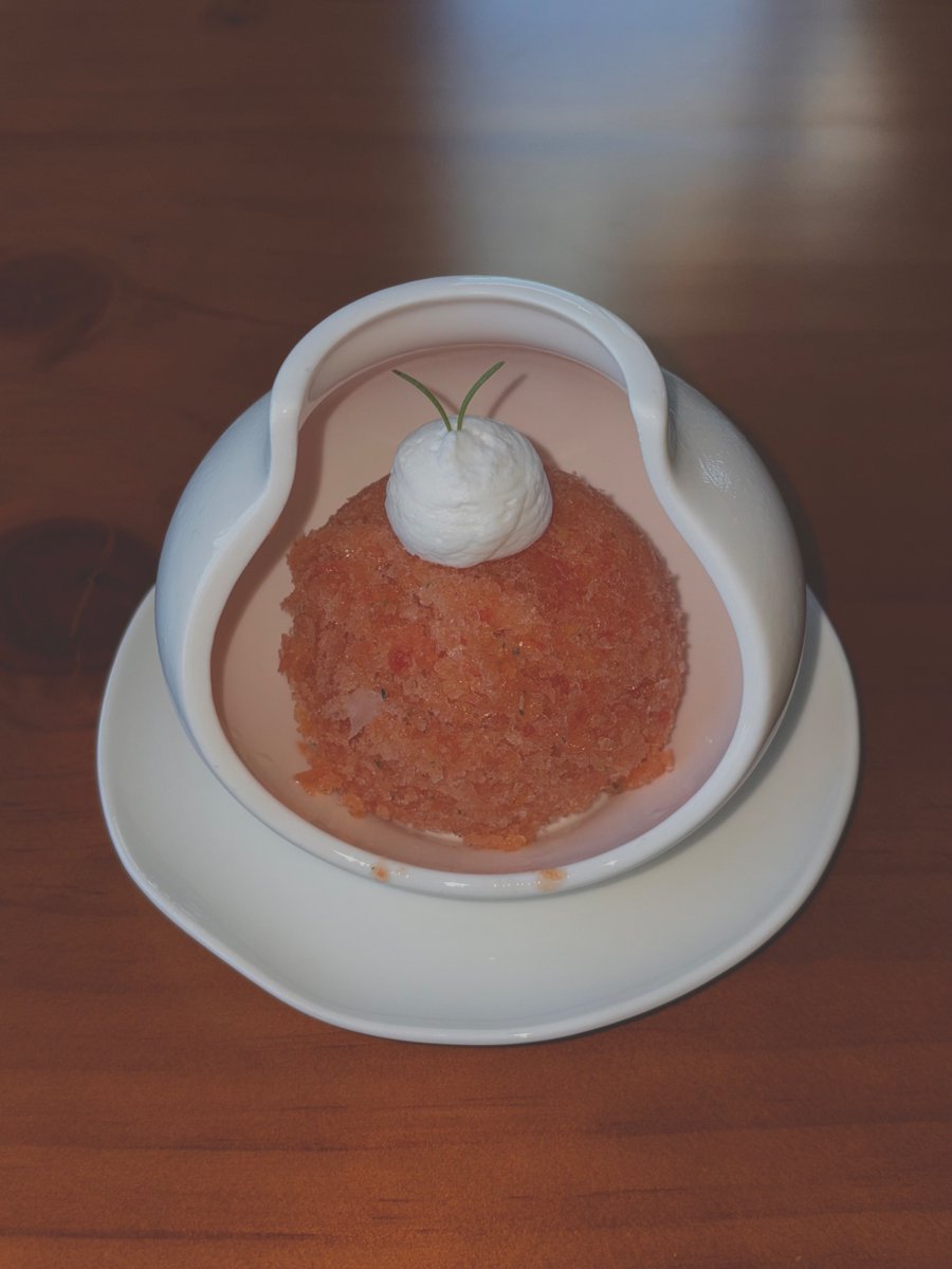 choluckygal's tweet image. 🍅🌰☕️