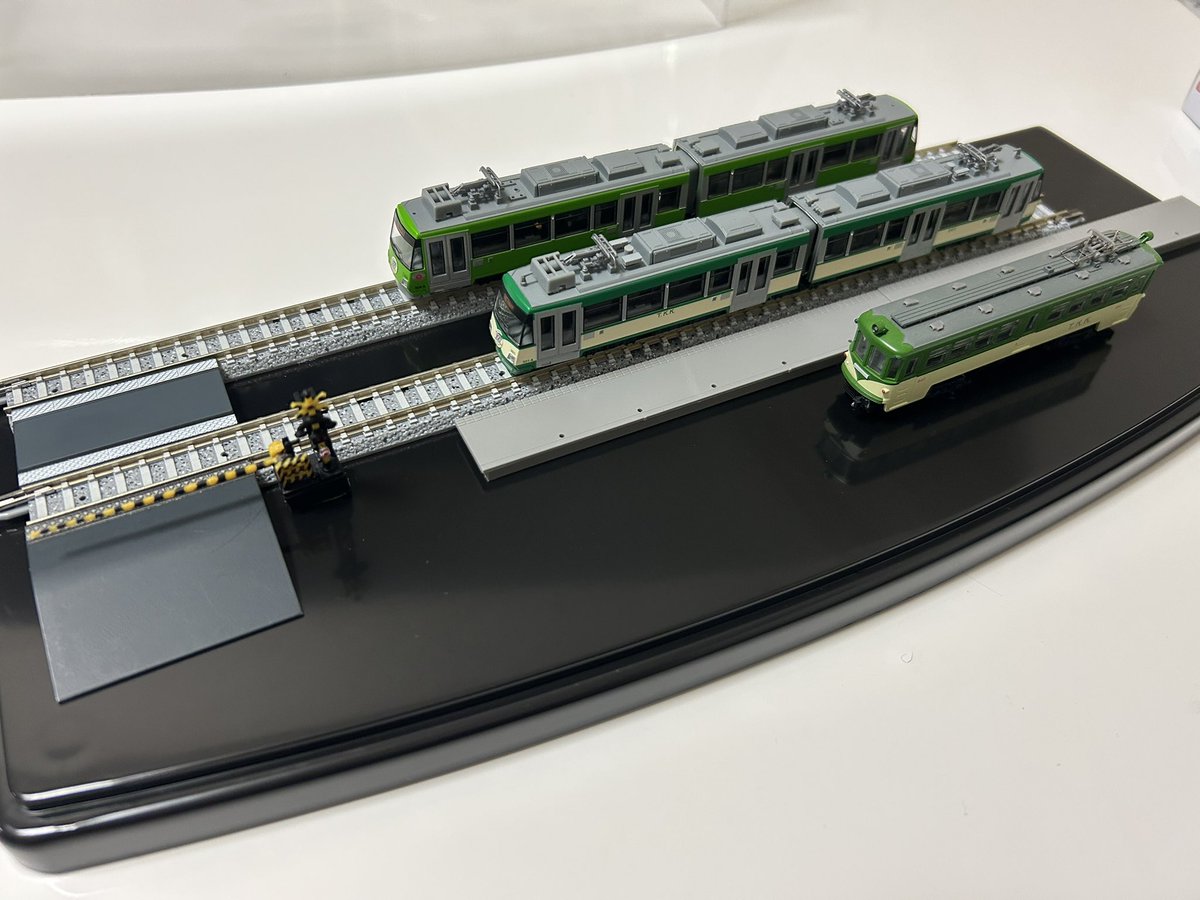 ＧWセール❗車両付き限定品❗菜の花列車✨ミニチュア✨ジオラマ✨SP仕上げ GWセール❗車両付き限定品❗菜の花列車✨ミニチュア✨ジオラマ✨SP
