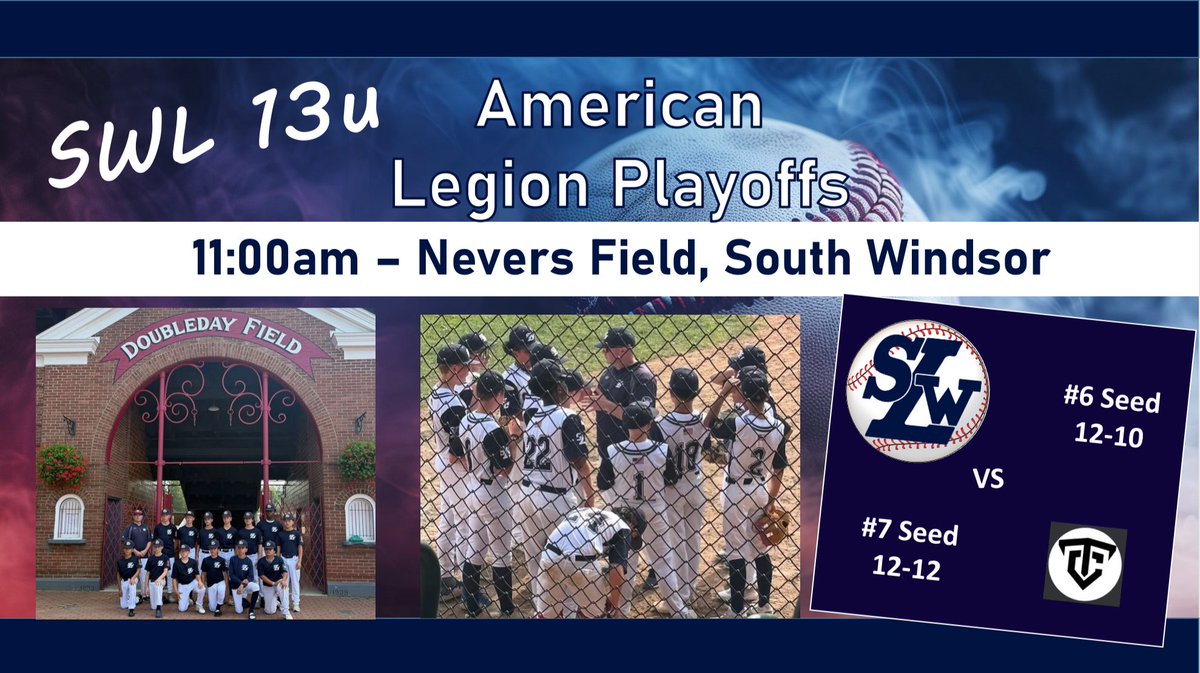 SW Legion Baseball tweet media