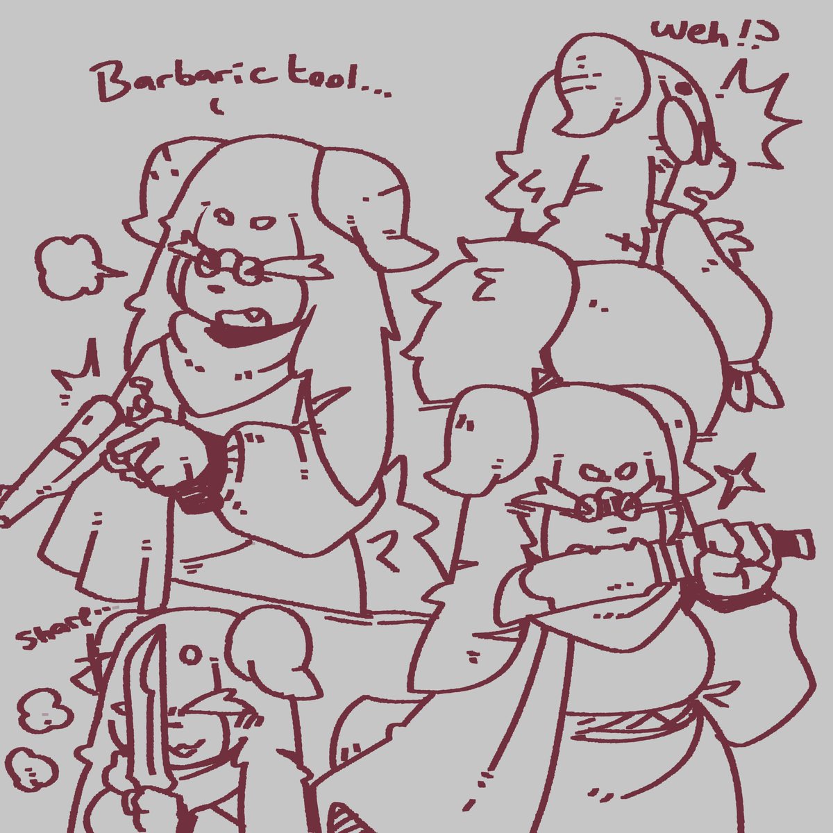 Moogers64's tweet image. Sunday Ymir’s