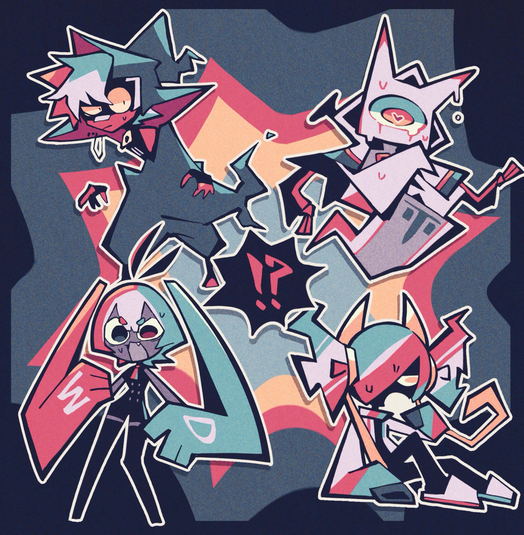 ツンザリカ on X: 