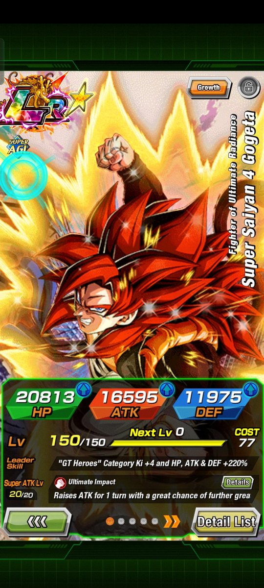 TheRealFusara's tweet image. Should I do dokkan videos in the same format I did the zamasu video?