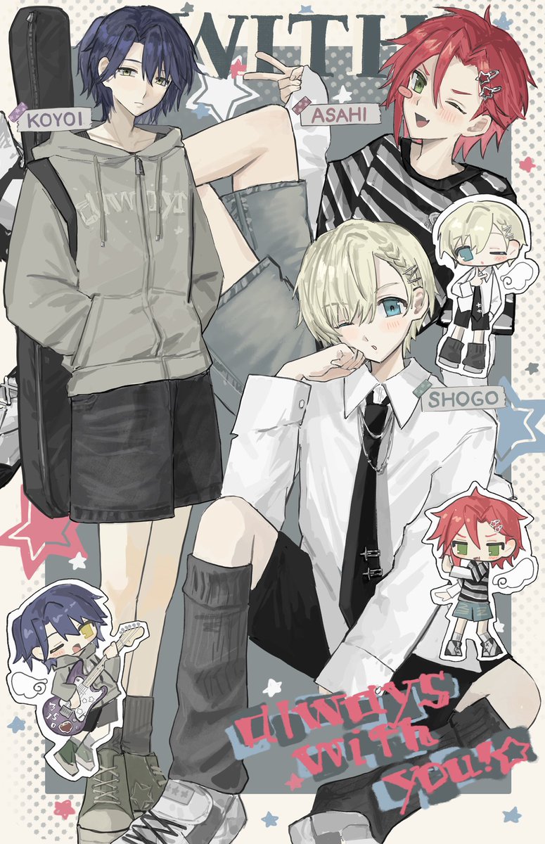 nnnyanrrr's tweet image. 短パンうぃず★彡