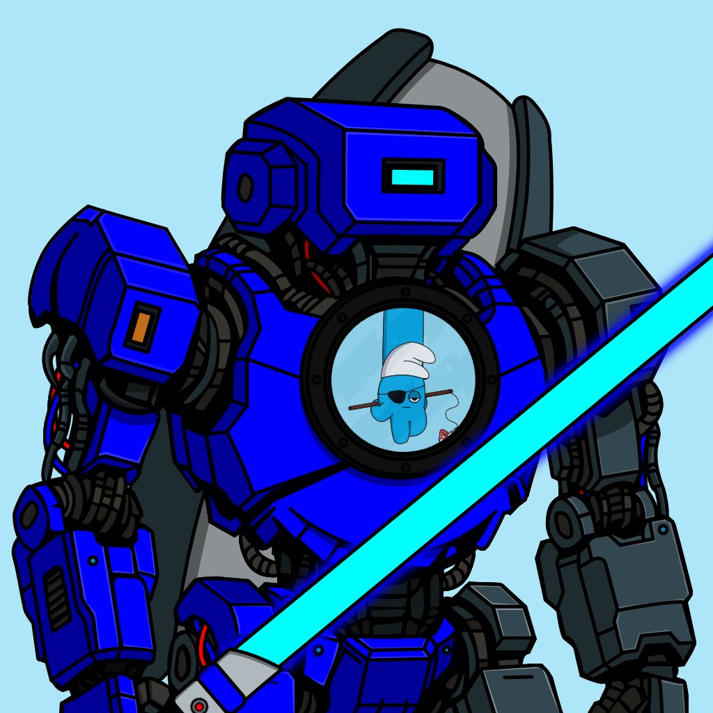 SatoshiRobotics's tweet image. Mint active🟠🤖

Buy your @SatoshiRobotics  core and receive the full pack of parts to build your own
We keep improving the experience of creating it and the family builders have noticed it

Don&apos;t miss the modular revolution
satoshirobotics.io