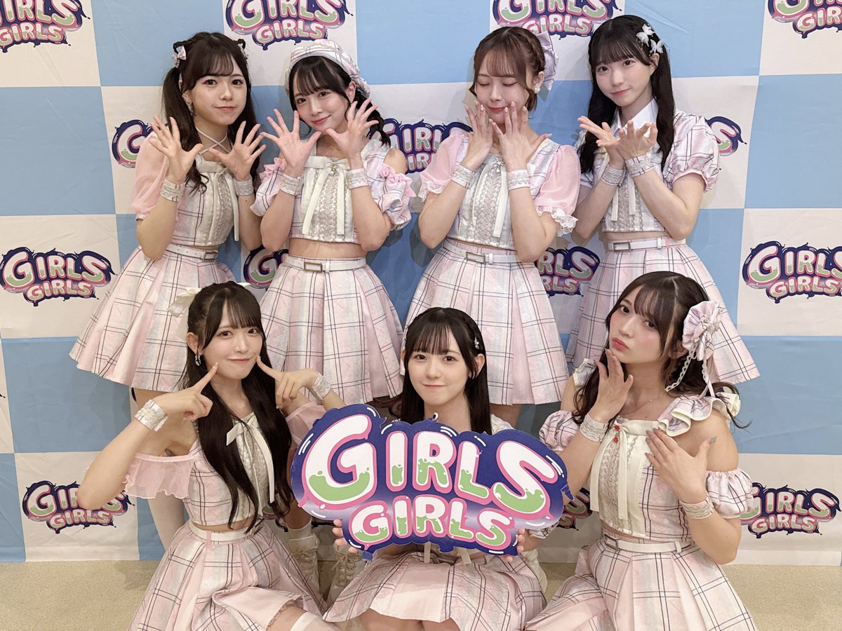 Root__mimi's tweet image. 『TOKYO GIRLS GIRLS
~ 5th Anniversary ~』
ありがとうございました💫
Root mimi次回のライブは..🐇
『ふぃくふぇす!vol.16』
🗓️7月29日(火)
🎪 品川ステラボール
🕰️OPEN 12:00 / START 12:30
🎟️チケット
前方 8,000円
一般3,000円
女性1,500円
✩ルトミタイテ✩
🎤17:20〜17:45…