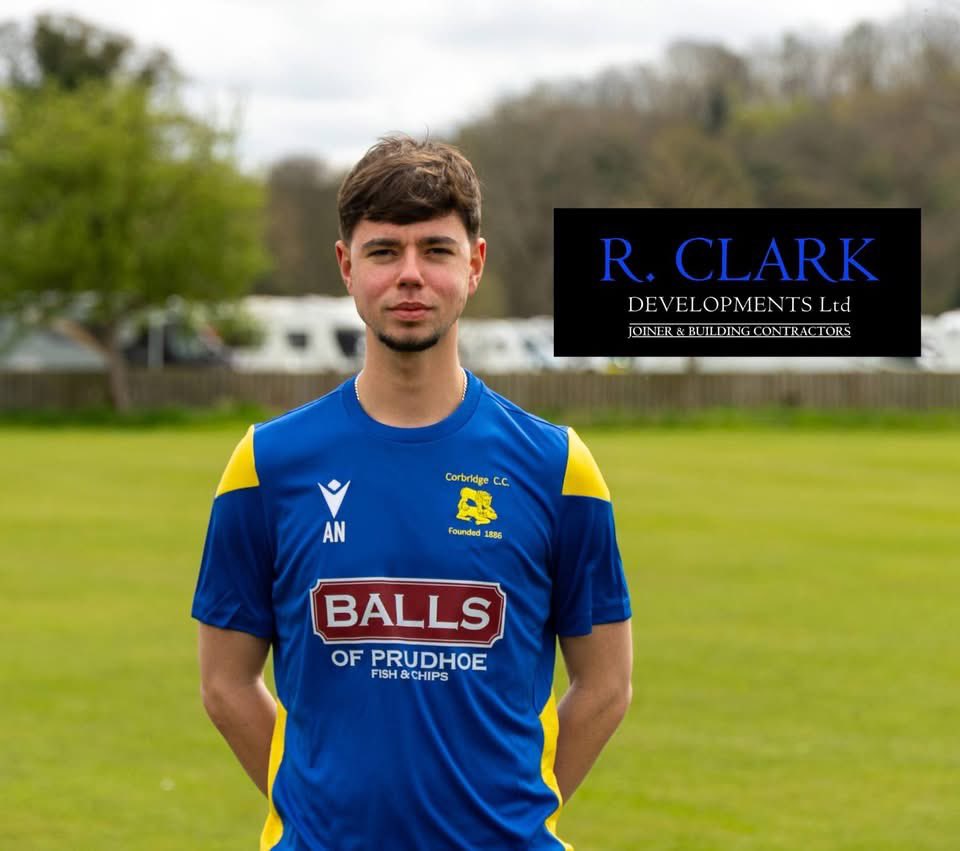 Corbridge CC tweet media