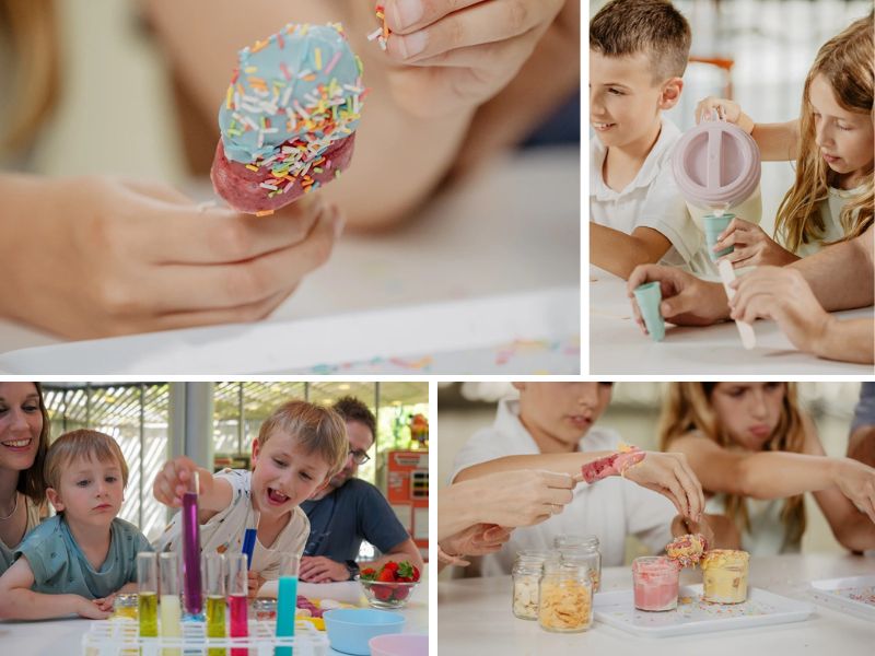 Sortir amb nens (@sortirambnens) on Twitter photo 🍦A Món Sant Benet tenen una missió per a vosaltres amb 'Operació Gelat'! Sabreu crear el gelat més bo de l'estiu?
😋Haureu de crear les millors combinacions amb fruites, colors i toppings per a donar amb el millor gelat de tots!
<a href="/FCLP_Fundacio/">Fundació Catalunya La Pedrera</a>
ℹ️sortirambnens.com/activitats/age… 🍦A Món Sant Benet tenen una missió per a vosaltres amb 'Operació Gelat'! Sabreu crear el gelat més bo de l'estiu?
😋Haureu de crear les millors combinacions amb fruites, colors i toppings per a donar amb el millor gelat de tots!
<a href="/FCLP_Fundacio/">Fundació Catalunya La Pedrera</a>
ℹ️sortirambnens.com/activitats/age…