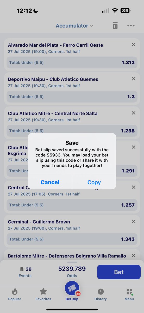 jayfund11's tweet image. 🔞🔞🔞🔞🔞edit and win
❤️😍sweet 5200+ odds
Amazing game
Registered on paripesa 👇👇
promo code _. Jayfund11
global registration link paripesa.bet/jayfund11
Apps link paripesa.bet/jayfund11apps