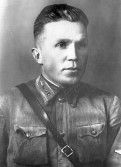 Acnorthall's tweet image. Nikolai Ivanovich Kuznetsov was born 27 July 1911. 

A Soviet officer of the state security organs, a scout and a partisan, who personally eliminated 11 generals and high-ranking officials of the Nazi German occupation administration in Ukraine.

#Kuznetsov #Ukraine #Nazis