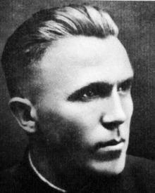 Acnorthall's tweet image. Nikolai Ivanovich Kuznetsov was born 27 July 1911. 

A Soviet officer of the state security organs, a scout and a partisan, who personally eliminated 11 generals and high-ranking officials of the Nazi German occupation administration in Ukraine.

#Kuznetsov #Ukraine #Nazis