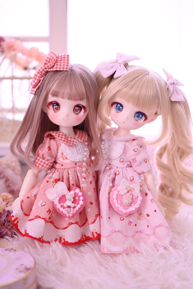 pipi_o0__'s tweet image. 改めて、今日は開始早々、沢山の方に並んでいただき、お待ちいただきありがとうございました…!1人で対応しているためかなりお待ちいただくことになり申し訳ございませんでした(ຈ﹏ຈ)💦
たくさんの方とお話できて楽しい1日になりました🧸❣️次回は9月のドールショウ予定しています!✨