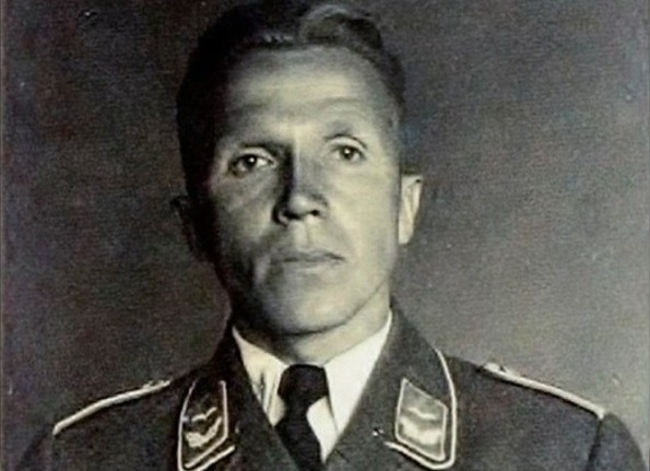 Acnorthall's tweet image. Nikolai Ivanovich Kuznetsov was born 27 July 1911. 

A Soviet officer of the state security organs, a scout and a partisan, who personally eliminated 11 generals and high-ranking officials of the Nazi German occupation administration in Ukraine.

#Kuznetsov #Ukraine #Nazis