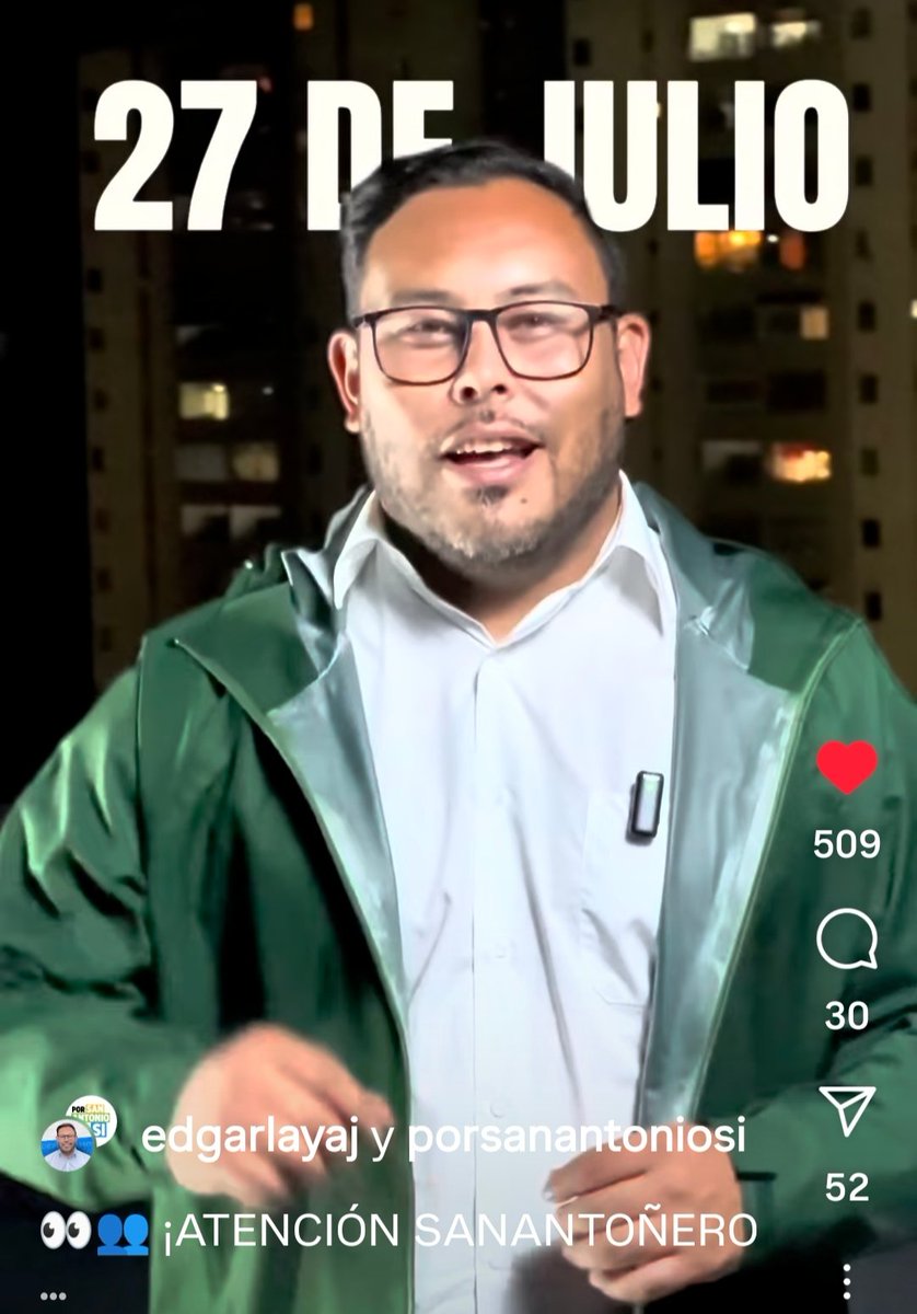CacaitoPuro's tweet photo. Hoy domingo 27 de julio, los sanantoñeros saldremos a votar por Edgar Laya @edgarlayaj. El municipio Los Salias no será entregado al gobierno más corrupto y perseguidor de nuestra historia. Daremos la pelea: ¡Vamos a votar!! https://t.co/oUYs7ywlPi