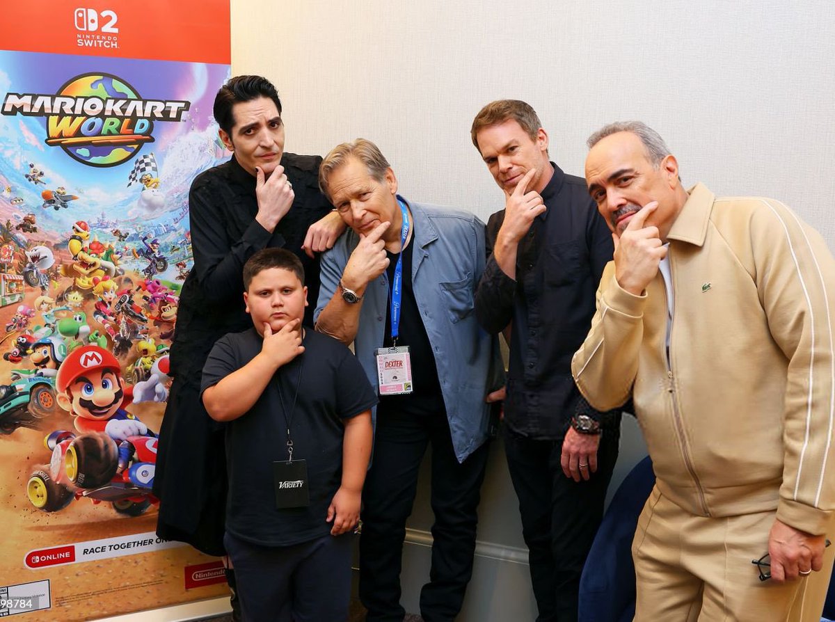 The Night Warrior tweet media