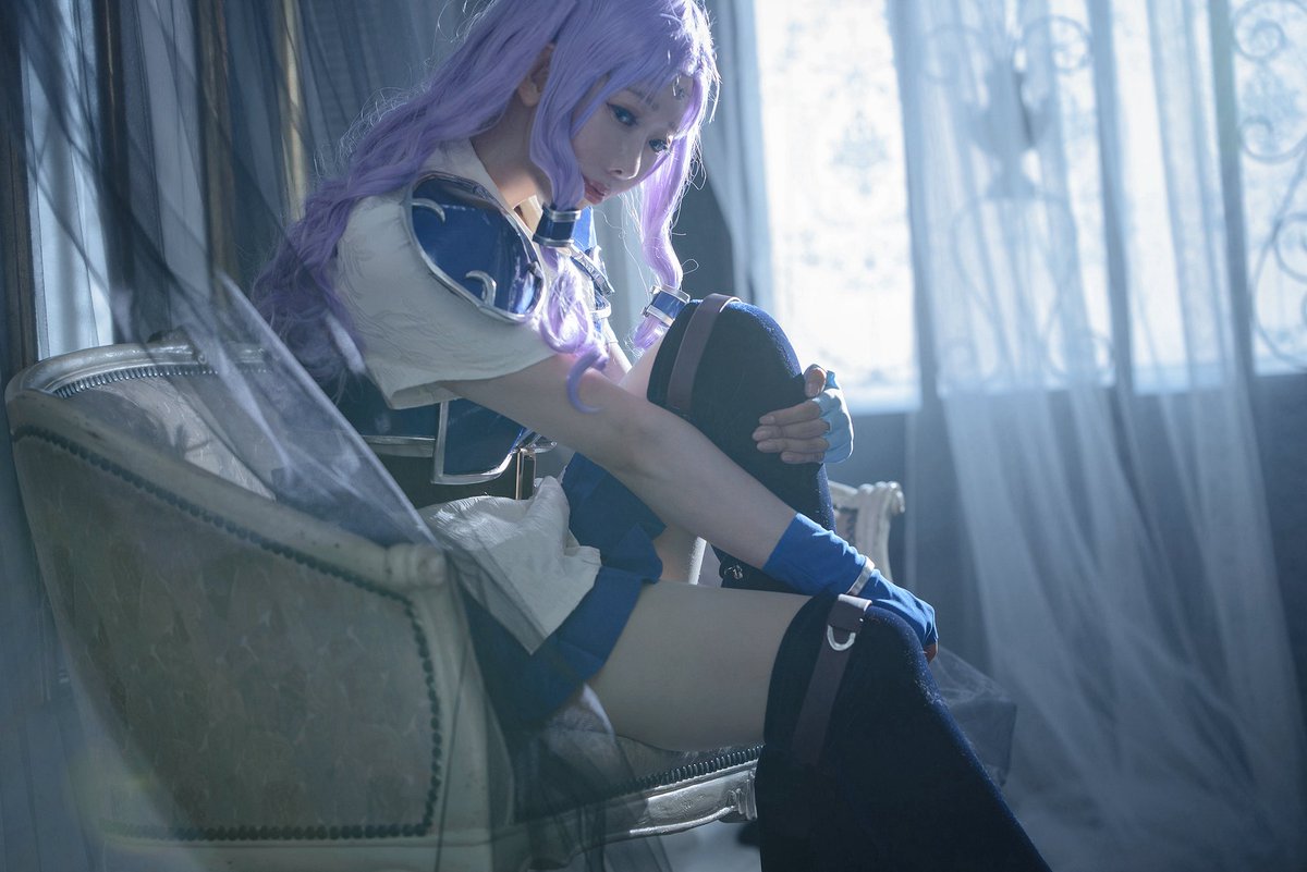 【⚠️コスプレ/cosplay】
ファイアーエムブレム烈火の剣
FIRE EMBLEM The Blazing Blade
フロリーナ

Photo by ライム(<a href="/lyme_green/">ライム</a>)
#fireemblemcosplay