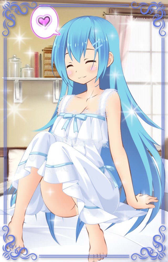 000sugi's tweet image. まったりタイム
#属魂少女