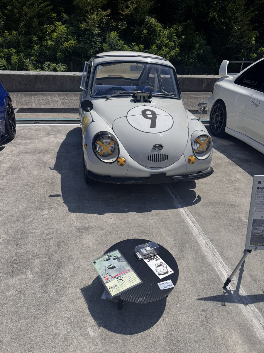 Negathibu9's tweet image. 今日1番惹かれた車さんたち
かっこよかった