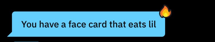 Swan_wow's tweet image. Hey chat someone said this.
What does that mean?