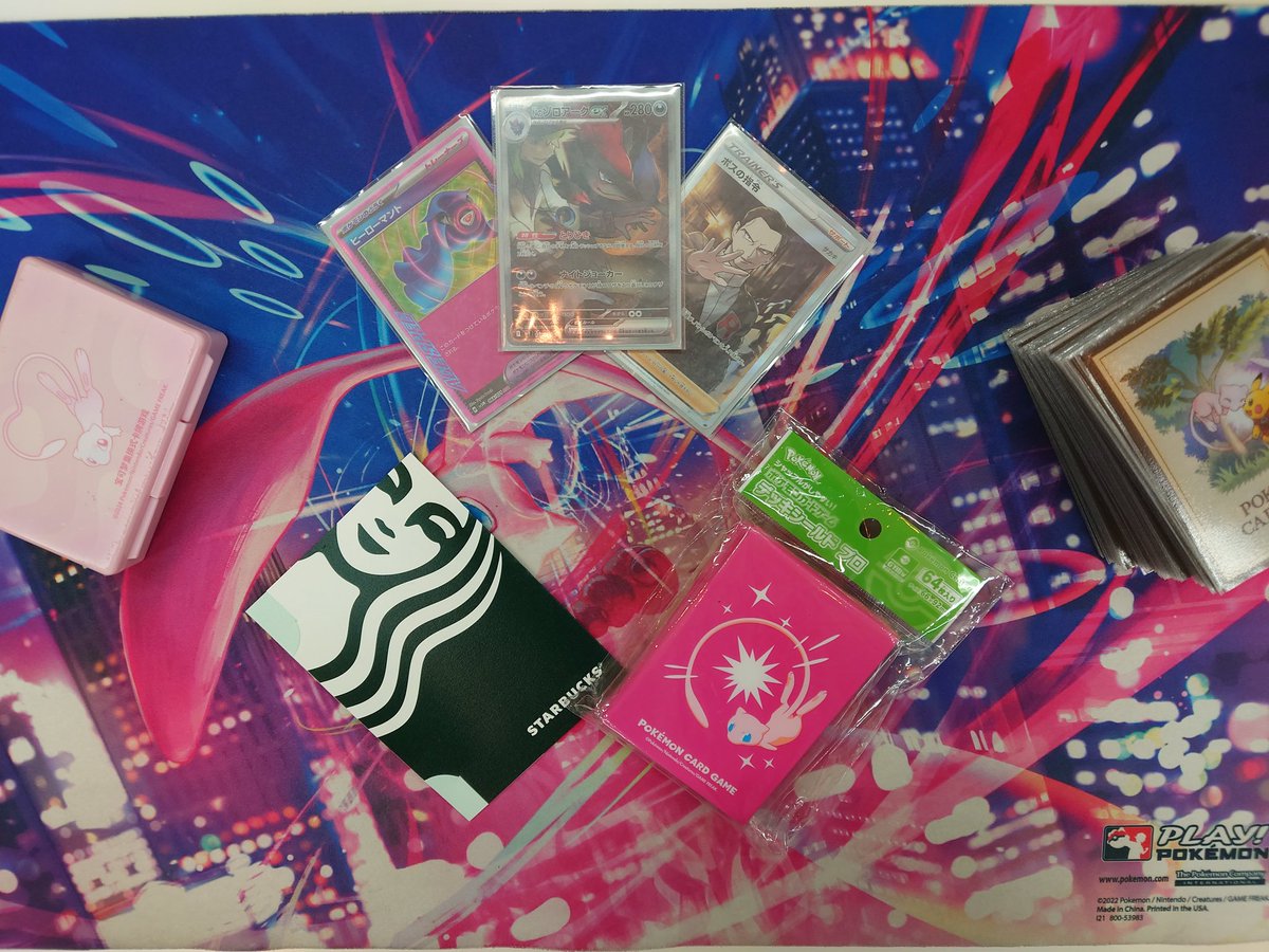 道館賽 和 自辦賽__牌組 摘要 (07 26-07 27) 牌組圖片