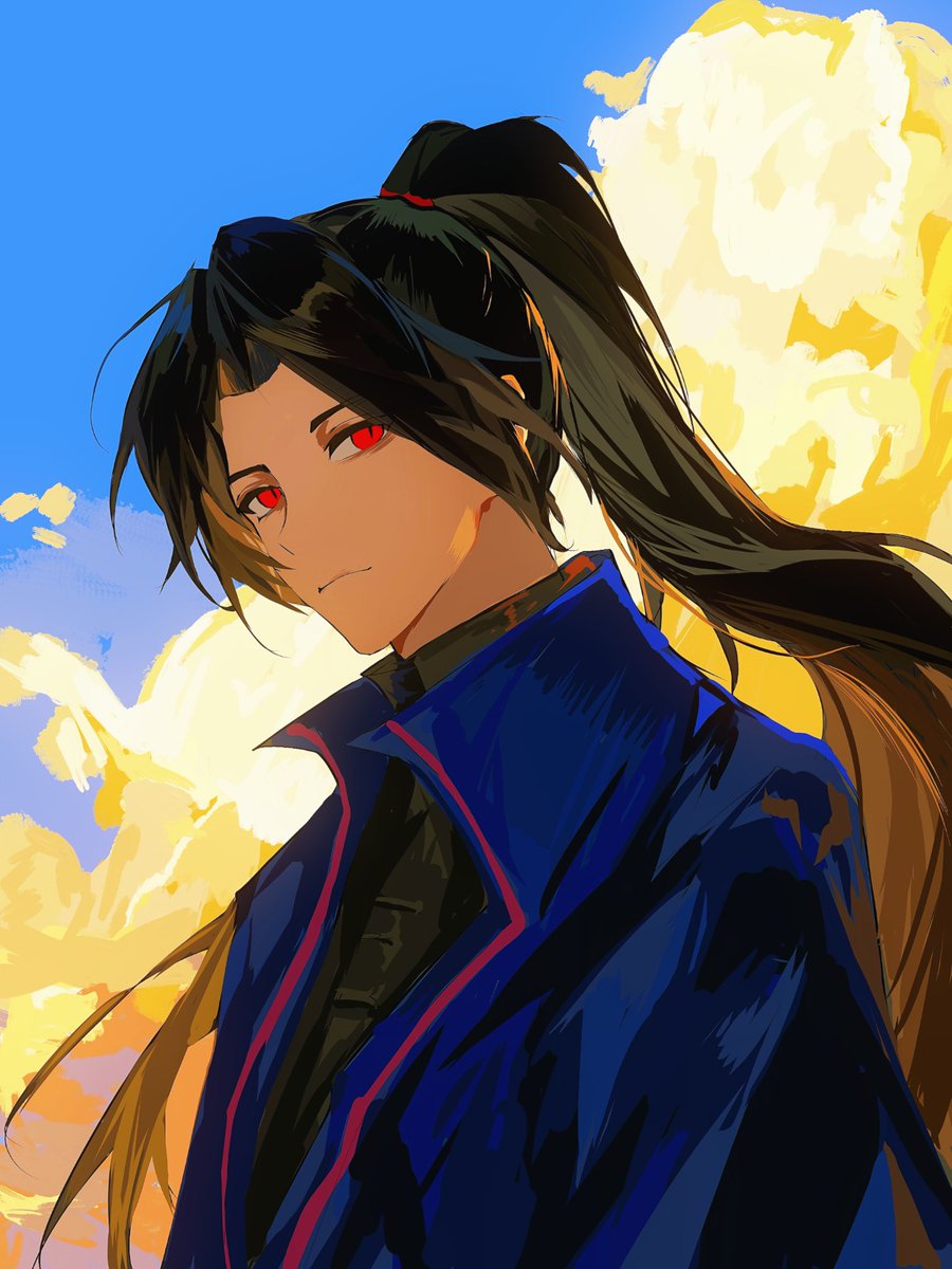 dosukin1989's tweet image. 稿件取消同人启动😋😋
#LimbusCompany  #jiahuan 
#ProjectMoon
