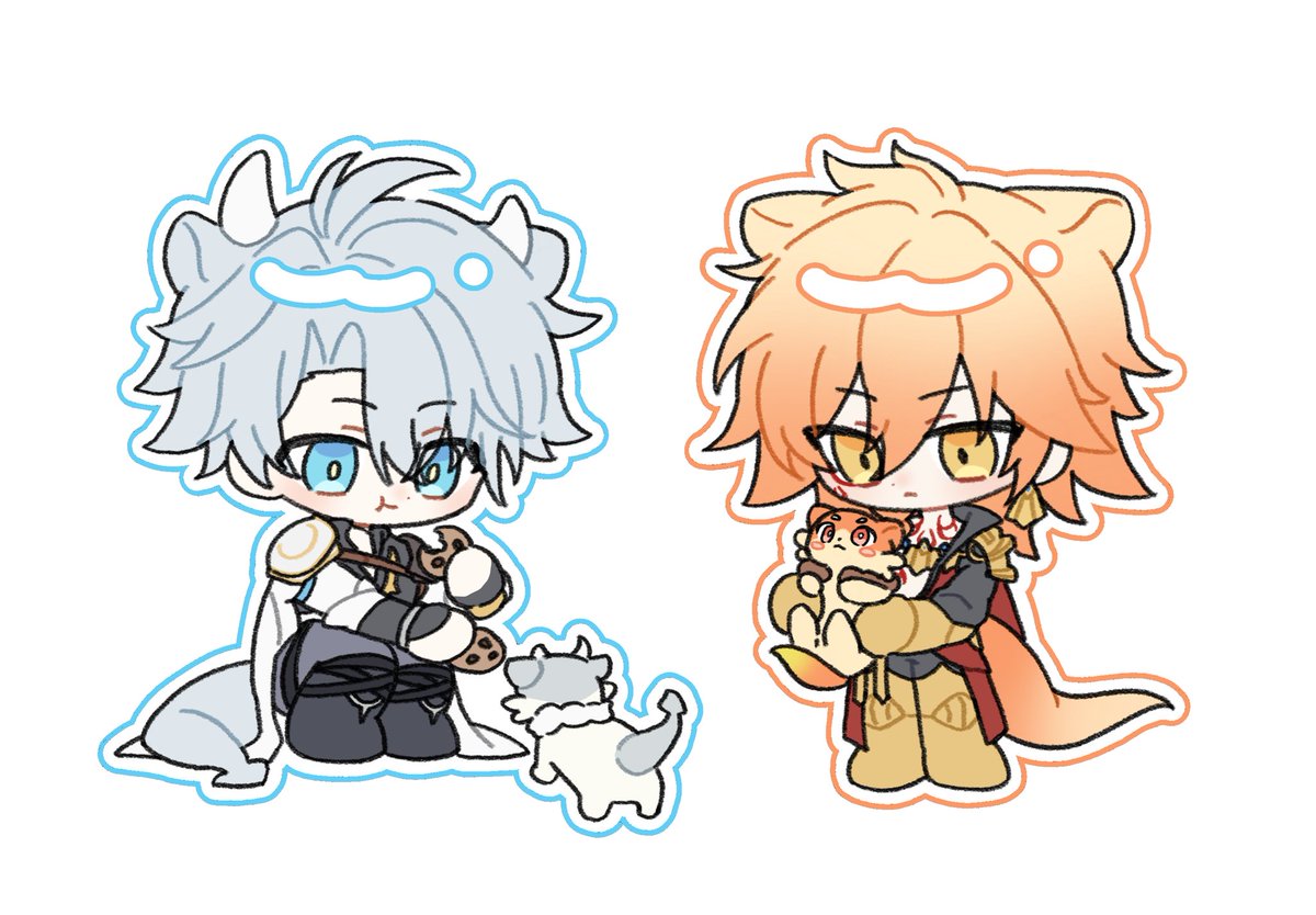 YOU_1ehsr's tweet image. 키메라 #phaidei