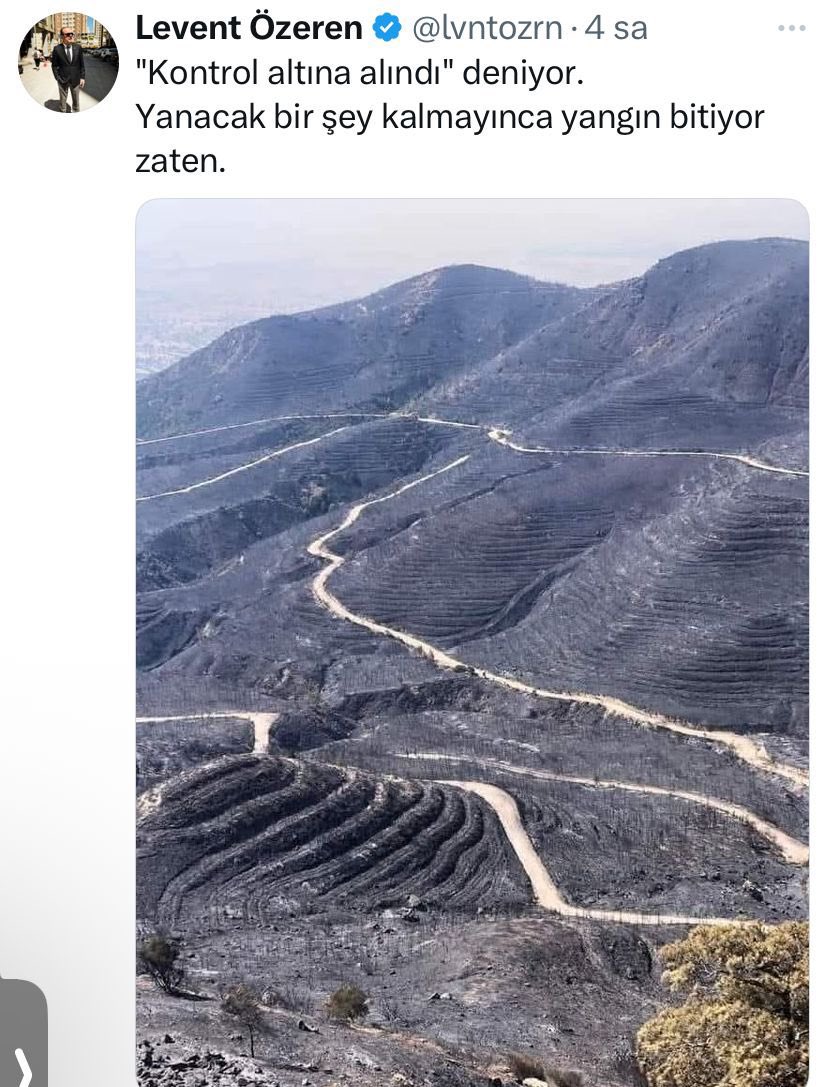 Bu trollerin paylaştığı görüntü 2022 Kıbrıs yangını. 

Bursa diye paylaşıyorlar, 

Başrolde F Tipi var. 

<a href="/EmniyetGM/">Türk Polis Teşkilatı</a> <a href="/TC_icisleri/">T.C. İçişleri Bakanlığı</a>