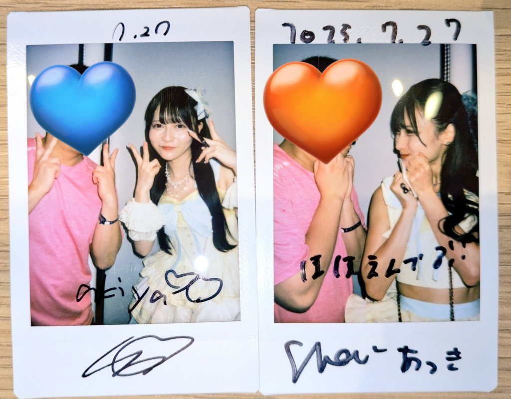 矢沢もとはるさんチェキ Am Amp 矢沢もとはるさんチェキ