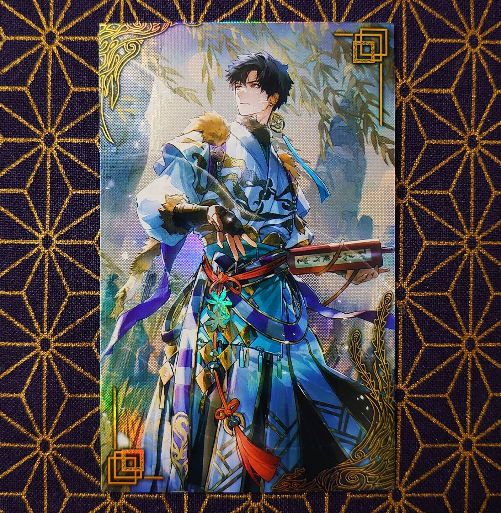 英傑大戦　張良 絆 Amazon.co.jp: 英傑大戦 美福門院 SR 絆カード 絆武将 : おもちゃ