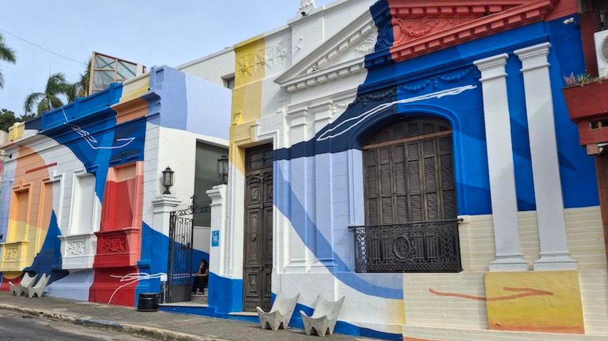 elnacionalpy's tweet image. "Topografías de Guerrilla": Llega el Colmenar de Artes Vivas al Juande dlvr.it/TM7tqj