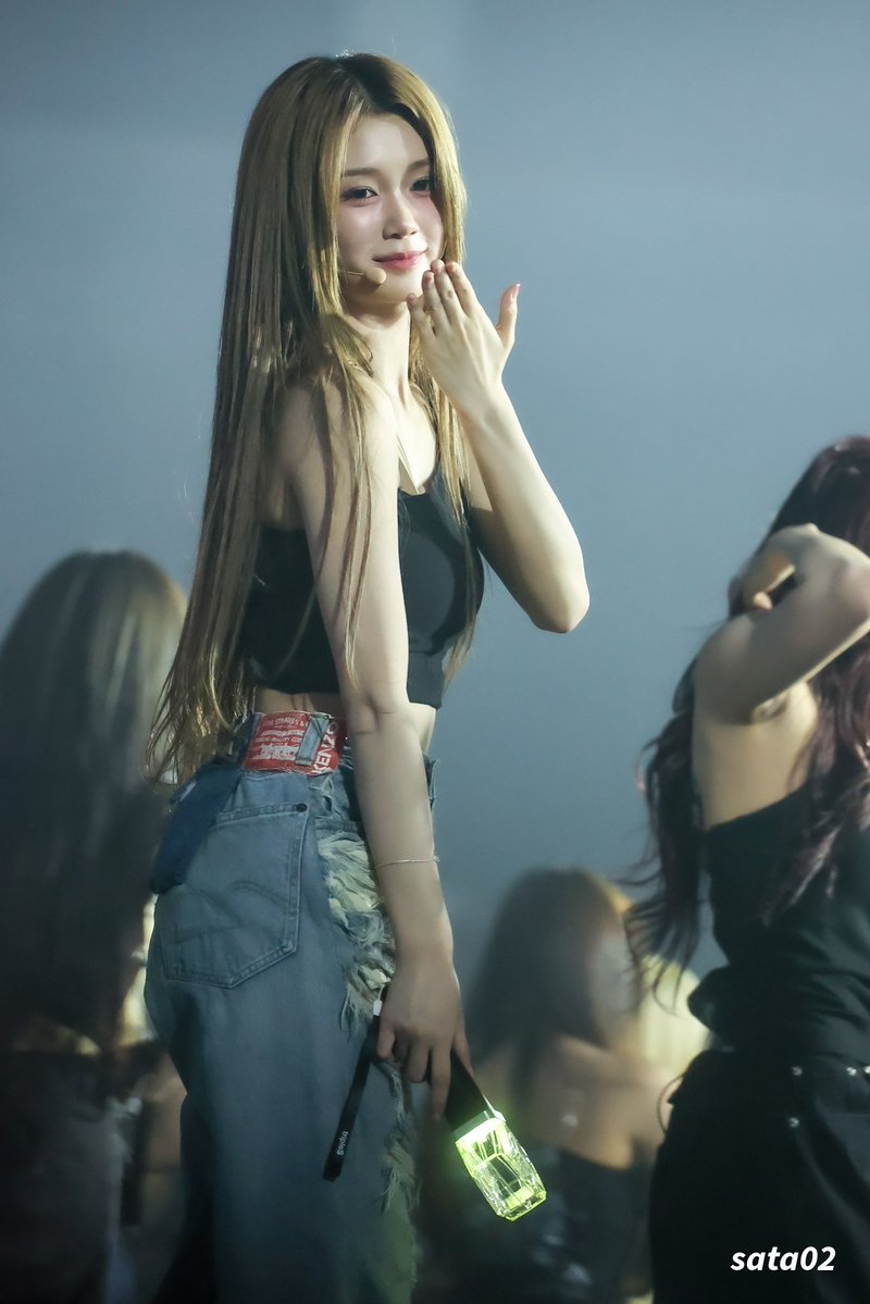 sat2051's tweet image. 250712 A Live 25 in Seoul
#YuBin #유빈 #ユビン
#tripleS #트리플에스
#トリプルS #トリプルエス
#トエス
#tripleS_ALive25