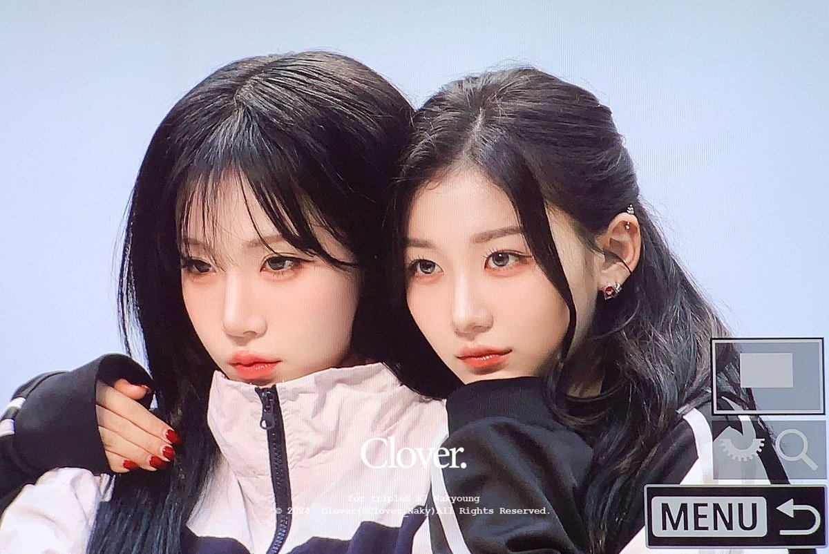 Clover_Naky's tweet image. 250727

#트리플에스 #tripleS
#김나경 #카에데