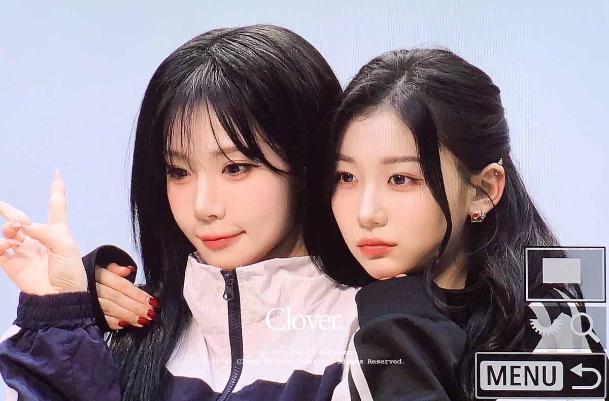 Clover_Naky's tweet image. 250727

#트리플에스 #tripleS
#김나경 #카에데