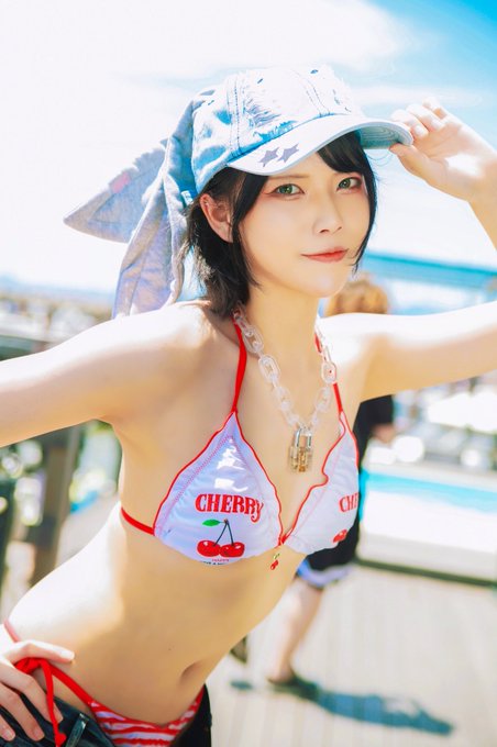 Twitterのコスプレ画像35