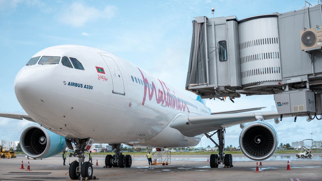 Maldives Airports Company Ltd tweet media