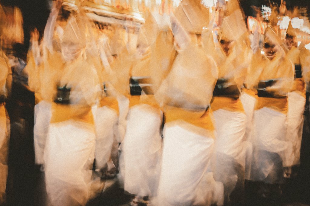 fusumaaa's tweet image. 神楽坂まつり/阿波踊り