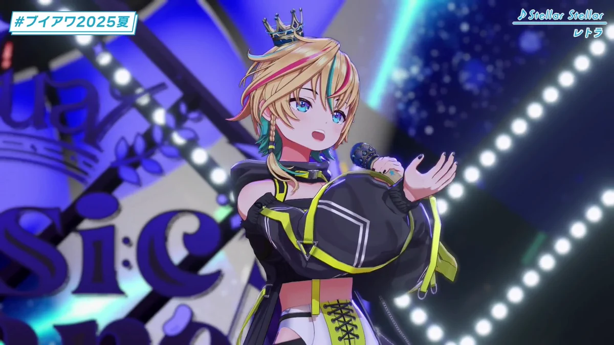 ブイアワ】Virtual Music Award 2025 SUMMER【公式】 (@VMA2020_12_28) / X