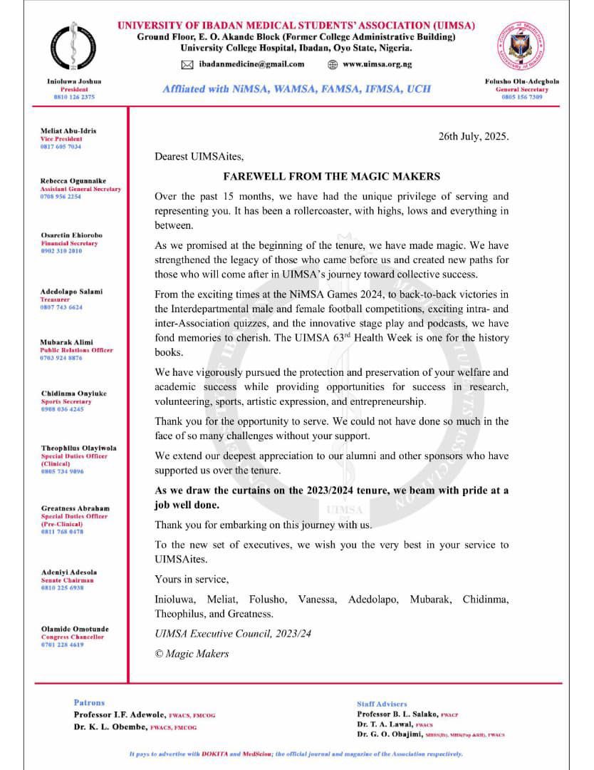 UIMSA 🐐 tweet media