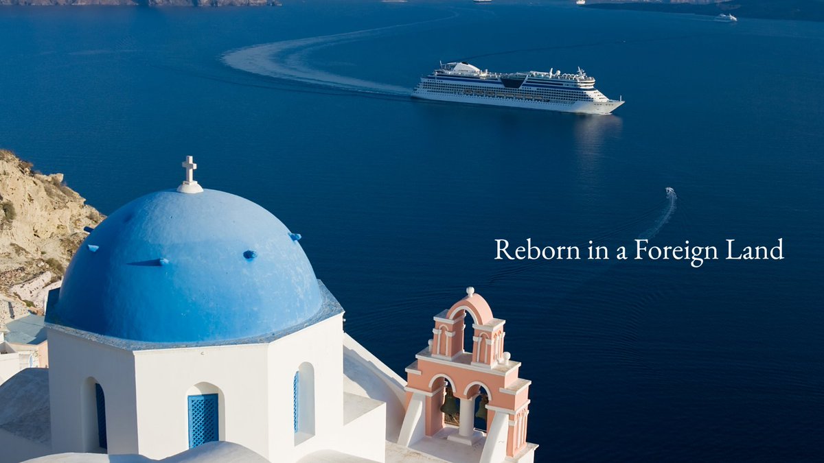 5percentvoice's tweet photo. In the Mediterranean wind,  
every thread that bound me  
came undone.  
And in that unraveling—  
I was born again.  

#Travel #Identity #Rebirth https://t.co/civ3QqqMIl