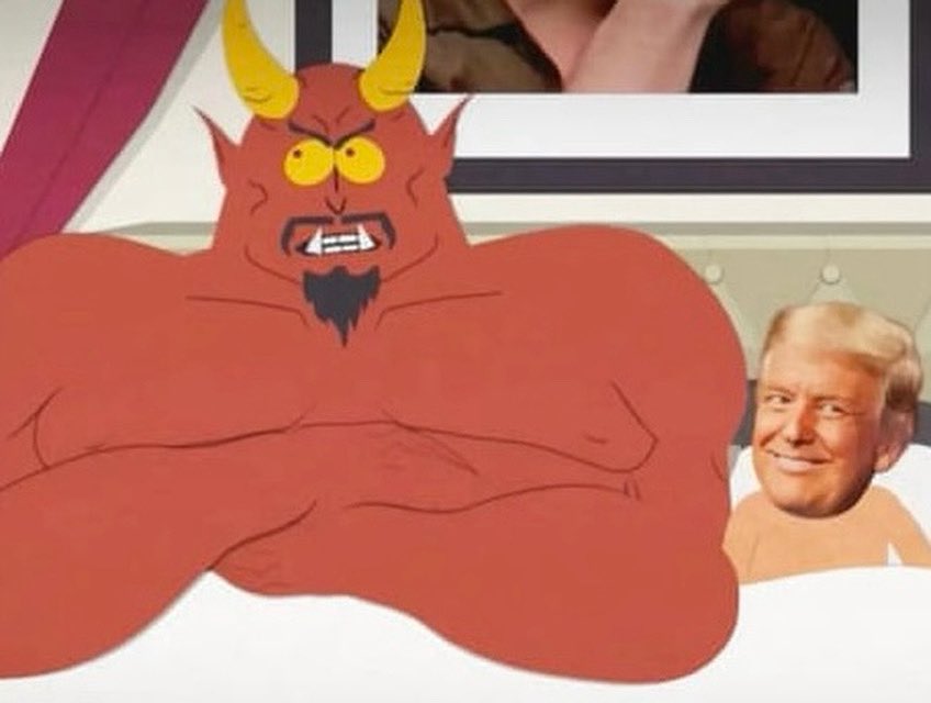bluntmagus's tweet image. Did you catch the latest episode of @SouthPark ?
Let us know what you thought!
📸 Paramount +