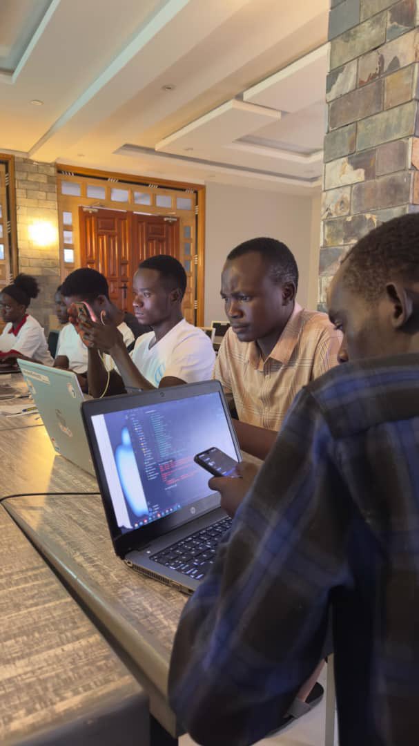 NefariiLightt's tweet image. Uganda 🇺🇬 was hit by a wave yesterday.
@SuiNetworkUG came through strong with its first IRL meetup.
Sui Move is taking over the continent and this is just the beginning.
We’re only getting started. @SuiMoveAfrica