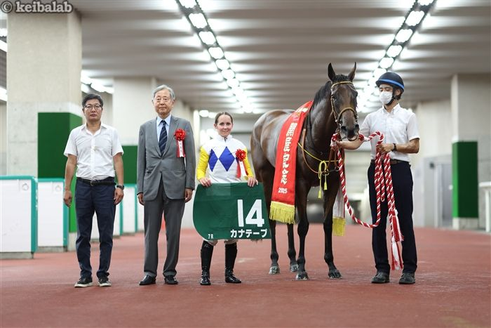 競馬ラボ tweet media