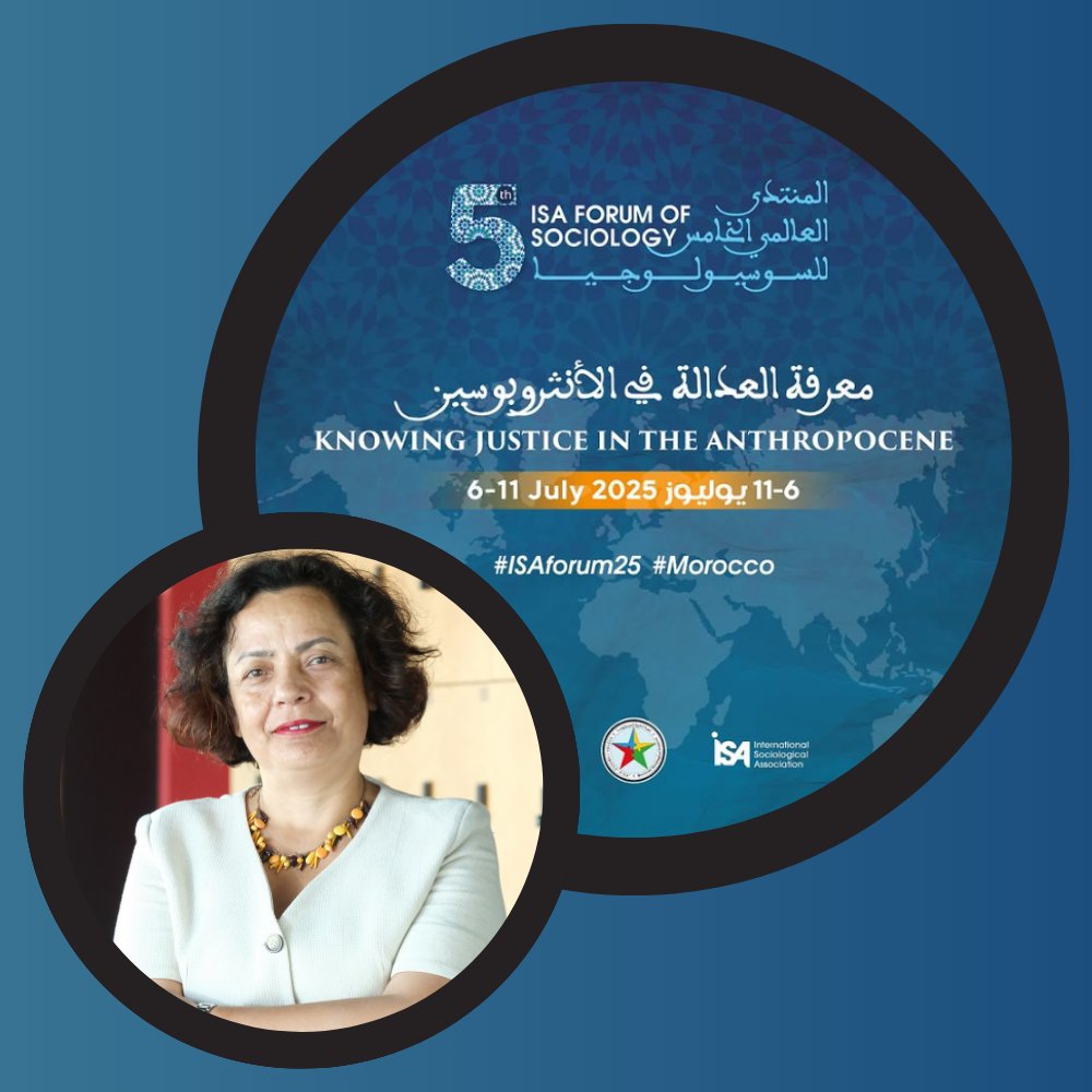 #ISAforum25'de Prof. Dr. Kezban Çelik, Dr. Öğr. Üyesi Elif M. Uyar ile birlikte “How Should We Categorize Population Movements after an Earthquake? an Analysis Based on Fieldwork on Mobility Following the February 6 Earthquakes in Turkey” başlıklı sunumunda paylaşmıştır.