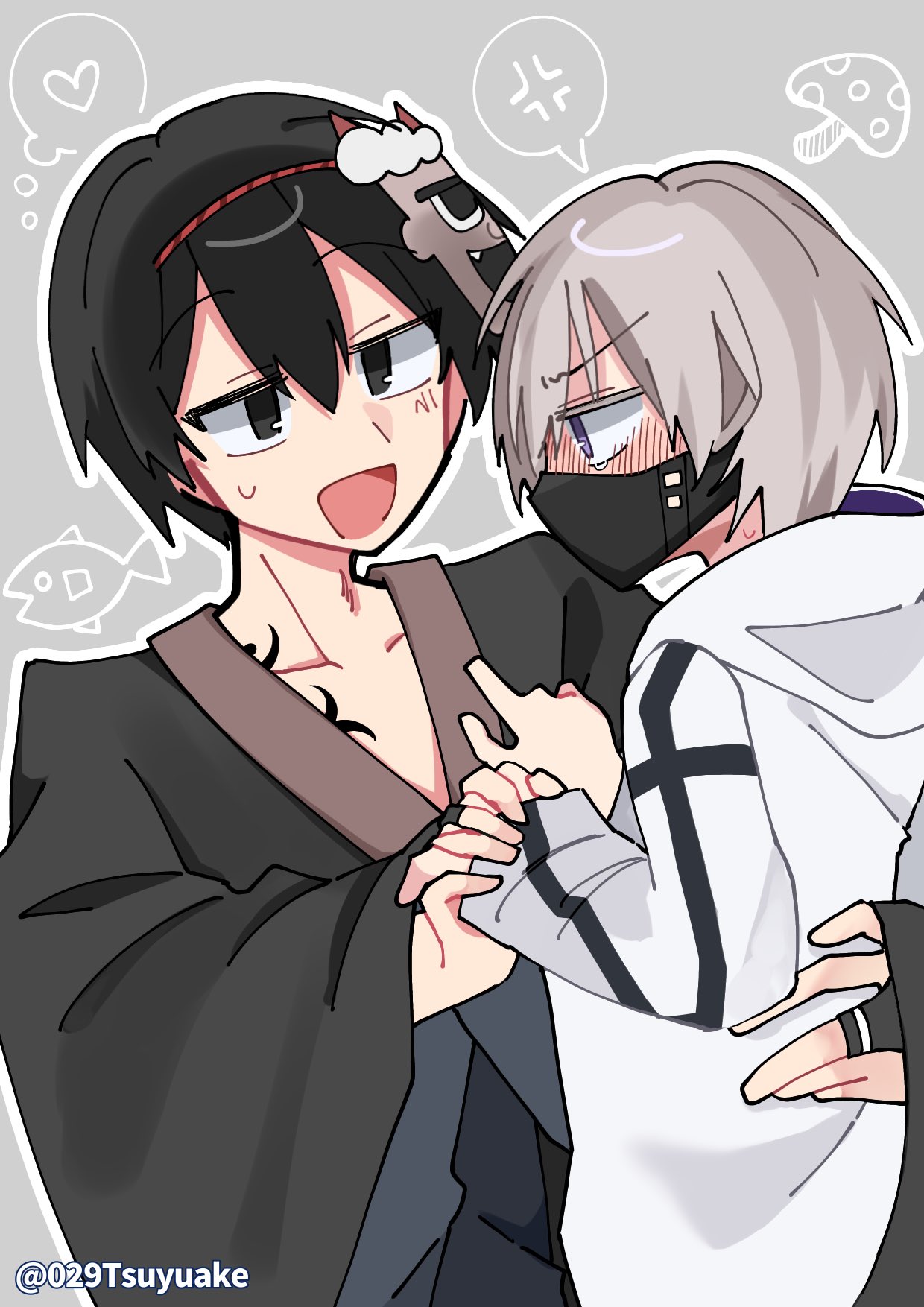 ✨もょもと✨こちらは専用です✨ 双子葉類 (@029Tsuyuake) / X