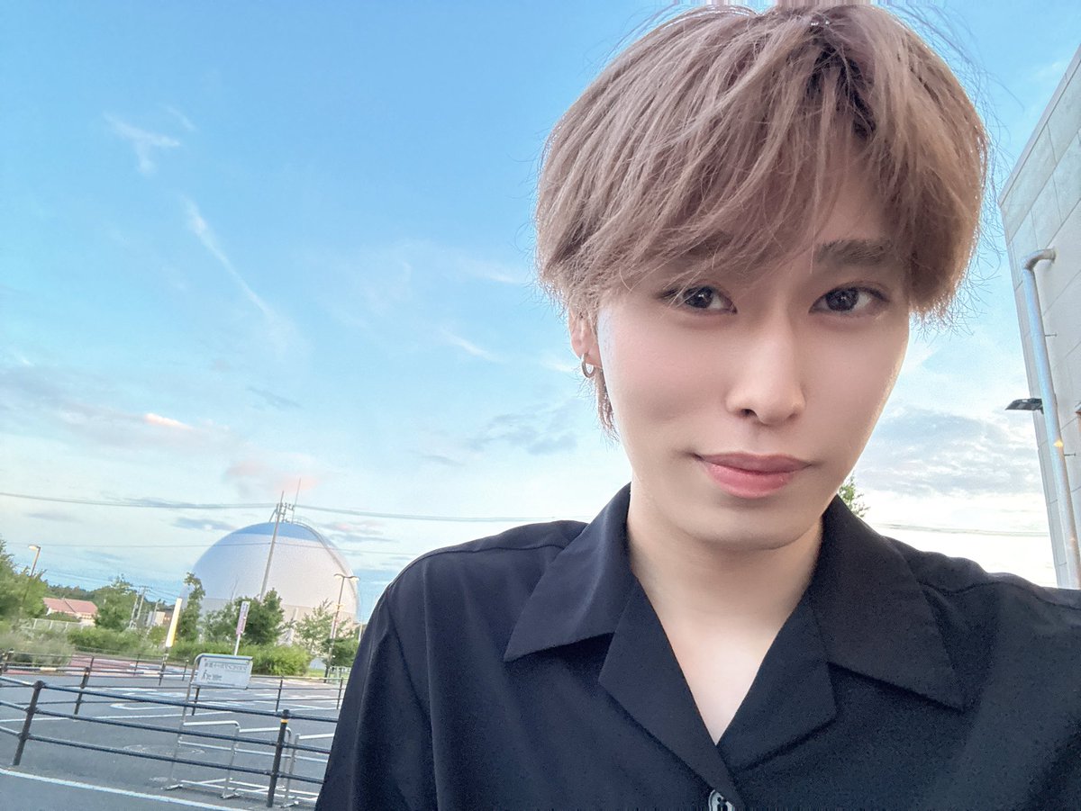 miroku_fujita's tweet photo. アリオ柏ありがと☺︎

今日は暑さ耐えてました！！

倒れなかった！偉い👏

みんなも偉いよ！！

夏乗り切るぞ🥳 https://t.co/2fbIpFyp6A