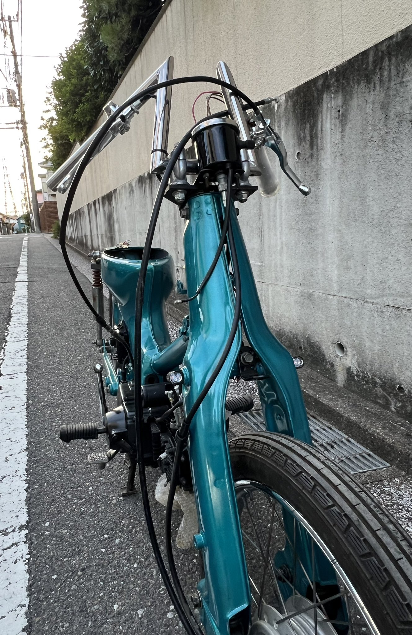 ⚠︎龍⚠︎ホンダ　スーパーカブ　カブ ホンダ ホンダ純正 スーパーカブ＆かぶ キーホルダー SUPERCUB