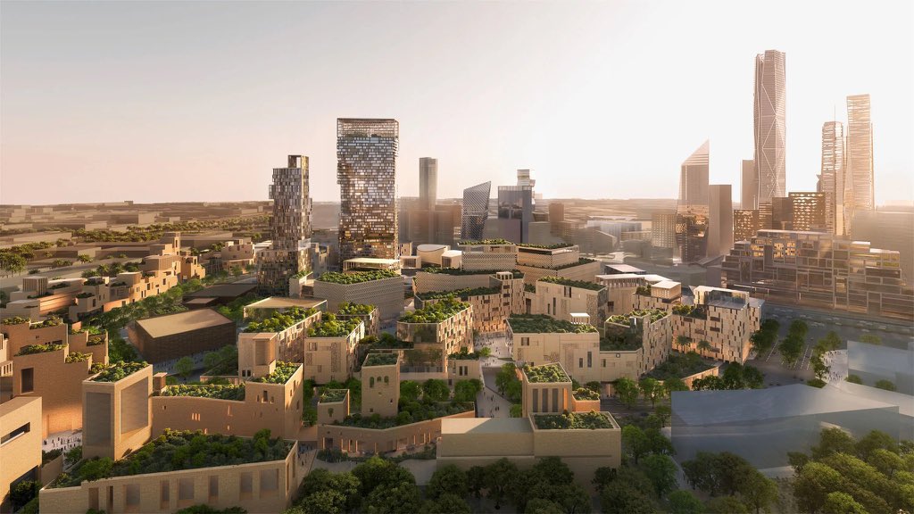 SaudiProject's tweet image. أعمال الإنشاءات الجارية في أحد أبراج مركز الملك عبدالله المالي #كافد في الرياض، ضمن خطة توسعة المركز، التي تشمل إنشاء أبراج ومراكز متعددة الاستخدامات، ومبانٍ لمواقف السيارات، بهدف استيعاب أعداد أكبر من الشركات والسكان والزوار خلال الفترة القادمة