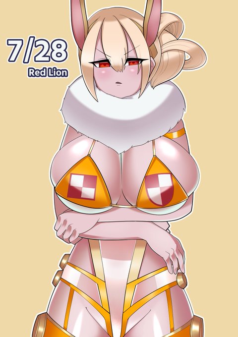 7/28 レッド・ライオン 