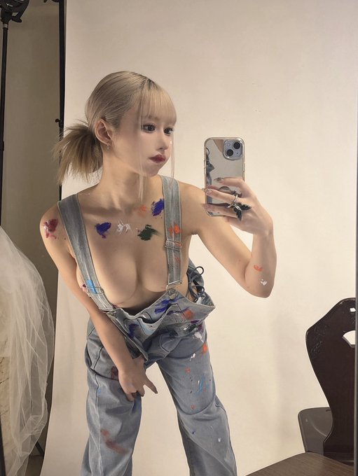 コスプレイヤーミナミナナのTwitter画像2