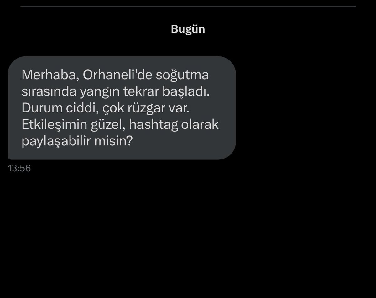 bosluktakaldim's tweet image. yayalım arkadaşlar lütfen